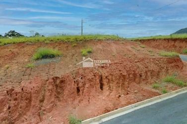Terreno &agrave; venda - 310m&sup2; - Canto dos P&aacute;ssaros
