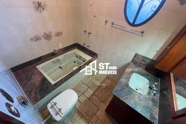 Casa para alugar - 173m&sup2; - Centro