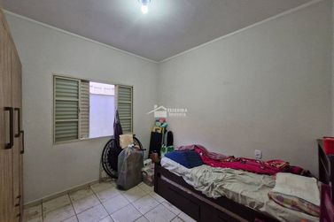 Casa &agrave; venda - Jardim Santa B&aacute;rbara