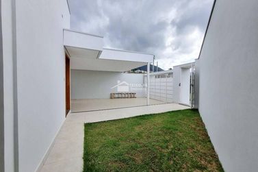 Casa &agrave; venda - 150m&sup2; - Jardim Rio Verde