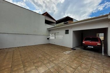 Casa &agrave; venda - 123m&sup2; - Vila Santa Rita