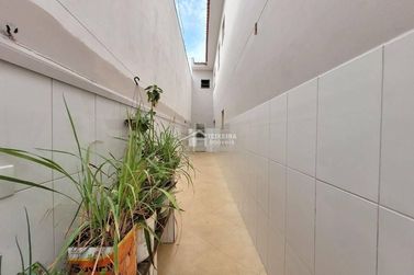 Sobrado &agrave; venda - 166m&sup2; - Jardim Rio Branco