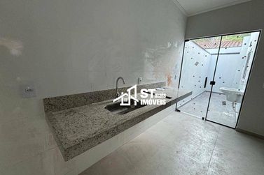 Casa &agrave; venda - 93m&sup2; - Jardim do Lago