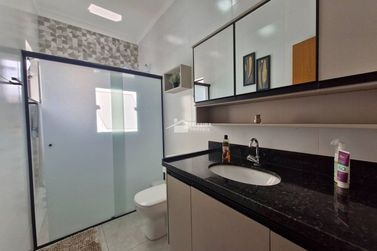 Casa &agrave; venda - 86m&sup2; - Jardim Rio Verde