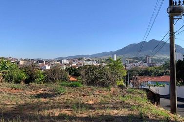 Terreno &agrave; venda - 416m&sup2; - Vila Mosconi