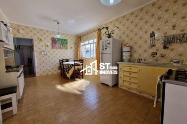 Casa &agrave; venda - 165m&sup2; - Centro