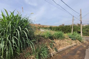 Terreno &agrave; venda - 381m&sup2; - Jardim It&aacute;lia
