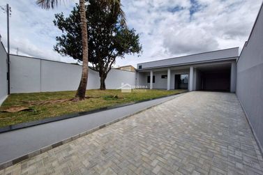 Casa &agrave; venda - 116m&sup2; - Jardim Panorama