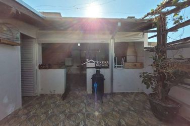 Casa &agrave; venda - 180m&sup2; - Jardim Alvorada