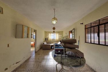 Casa &agrave; venda - 145m&sup2; - Clube Uva