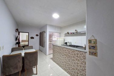 Casa &agrave; venda - 51m&sup2; - Jardim Europa II