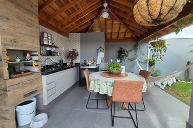 Casa &agrave; venda - Jardim Alto da Bela Vista