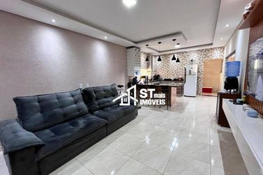 Casa &agrave; venda - 158m&sup2; - Parque S&atilde;o Cristov&atilde;o