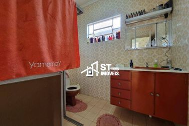 Casa &agrave; venda - 165m&sup2; - Centro