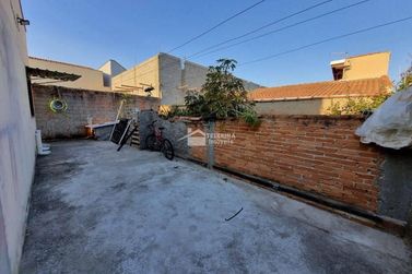 Casa &agrave; venda - 111m&sup2; - Jardim Brasil
