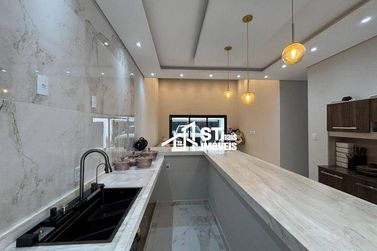 Casa &agrave; venda - 160m&sup2; - Jardim Lima