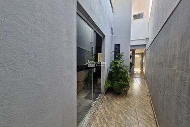 Casa &agrave; venda - 100m&sup2; - Manoel Alves dos Santos