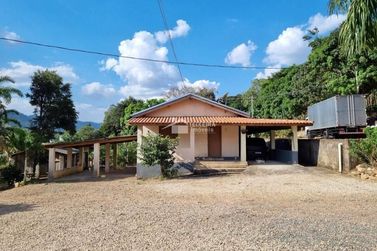 S&iacute;tio &agrave; venda - 350m&sup2; - Dos Lobos