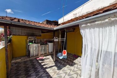 Casa &agrave; venda - 157m&sup2; - Vila Santa Rita