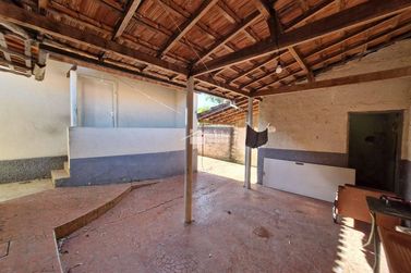 Casa &agrave; venda - 55m&sup2; - Vila Santa Rita