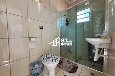 Sobrado &agrave; venda - 124m&sup2; - Jardim Rio Branco