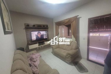 Casa &agrave; venda - 60m&sup2; - Jardim Alto Serra