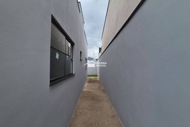 Casa &agrave; venda - 63m&sup2; - Jardim Heloisa