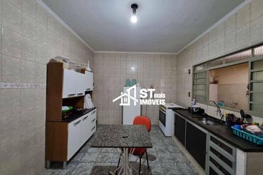Sobrado &agrave; venda - 125m&sup2; - Jardim Alvorada