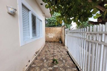 Casa &agrave; venda - 185m&sup2; - Jardim da S&oacute;vis