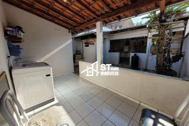 Casa &agrave; venda - 180m&sup2; - Jardim Alvorada
