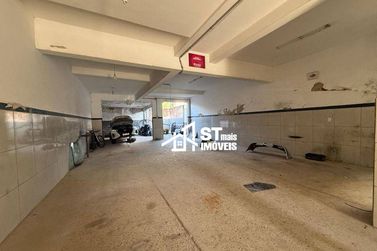 Sal&atilde;o Comercial para alugar - 160m&sup2; - Vila Mosconi