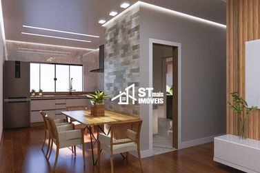 Apartamento &agrave; venda - 73m&sup2; - Jardim Do Lago