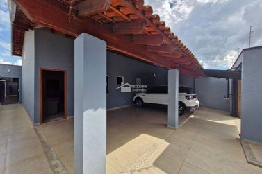 Casa &agrave; venda - 123m&sup2; - Morada dos P&aacute;ssaros