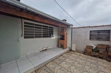 Casa &agrave; venda - 99m&sup2; - Vila Maganhoto