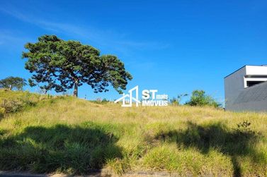 Terreno &agrave; venda - 601m&sup2; - Jardim Mantiqueira 2