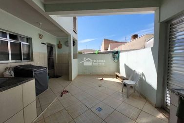 Sobrado &agrave; venda - 125m&sup2; - Jardim Rio Branco