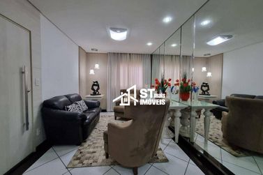 Apartamento &agrave; venda - 192m&sup2; - Centro