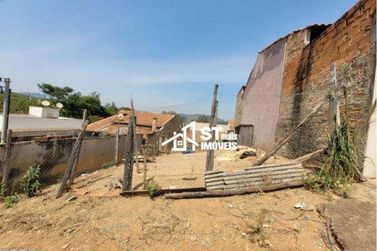 Terreno &agrave; venda - 160m&sup2; - Jardim Santa L&uacute;cia