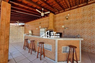 Casa para alugar - 207m&sup2; - Jardim Nova Andradas