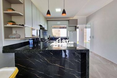 Casa &agrave; venda - 130m&sup2; - Veredas da Serra