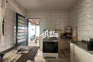 Casa &agrave; venda - 90m&sup2; - Jardim Nova Andradas