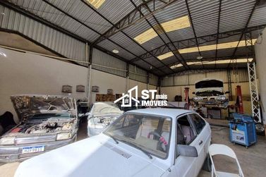Sal&atilde;o Comercial &agrave; venda - 192m&sup2; - Jardim Rio Negro