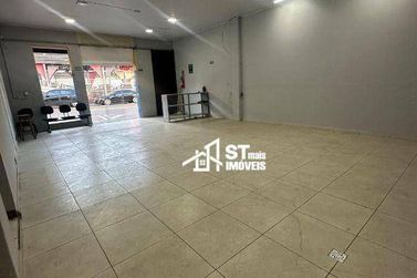 Sal&atilde;o Comercial para alugar - 150m&sup2; - Andradas