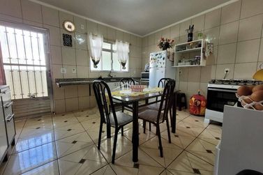 Sobrado &agrave; venda - 125m&sup2; - Jardim Rio Branco