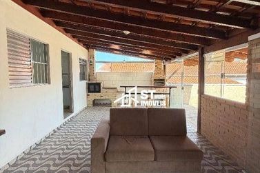 Casa &agrave; venda - 100m&sup2; - Clube UVA
