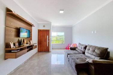 Casa &agrave; venda - 130m&sup2; - Veredas da Serra
