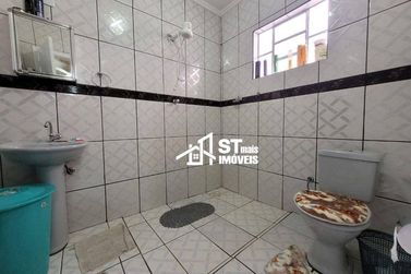 Sobrado &agrave; venda - 286m&sup2; - Pirapitinga