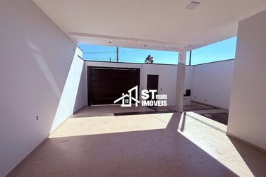 Casa &agrave; venda - 108m&sup2; - Jardim Mirante