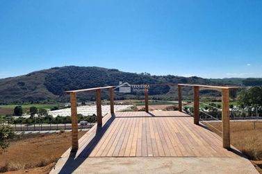 Terreno &agrave; venda - 1000m&sup2; - Quinta das Flores
