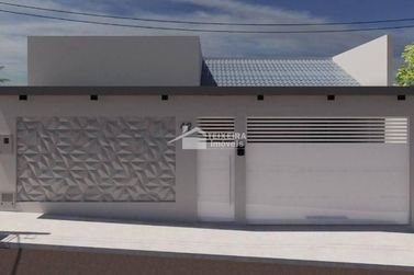 Casa &agrave; venda - 115m&sup2; - Parque S&atilde;o Crist&oacute;v&atilde;o